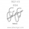 ZD Racing 9021-V3 Parts 8104 Velcro