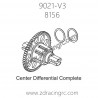 ZD Racing 9021-V3 RC Parts 8156 Center Differential Complete