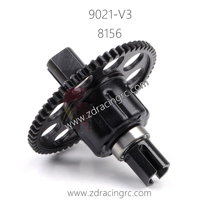 ZD Racing 9021-V3 Parts 8156 Center Differential Complete