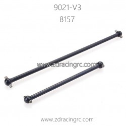 ZD Racing 9021-V3 Parts 8157 Front and Rear Vertical Drive Shafts