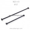 ZD Racing 9021-V3 Parts 8157 Front and Rear Vertical Drive Shafts