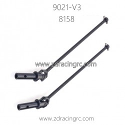 ZD Racing 9021-V3 Parts 8158 Front Horizontal Universal Shafts