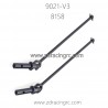 ZD Racing 9021-V3 Parts 8158 Front Horizontal Universal Shafts