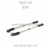 ZD Racing 9021-V3 Parts 8161 Horizontal Steering Rods