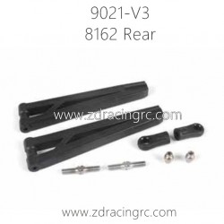 ZD Racing 9021-V3 Parts 8162 Rear Upper Suspension Arms