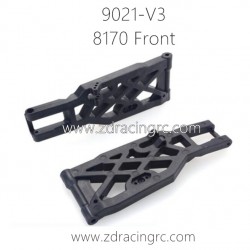 ZD Racing 9021-V3 Brushless RC Car Parts 8170 Front Lower Suspension Arm-2