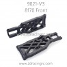 ZD Racing 9021-V3 Brushless RC Car Parts 8170 Front Lower Suspension Arm-2
