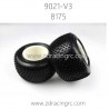 ZD Racing 9021-V3 RC Car Parts 8175 Truggy Tires With Sponges