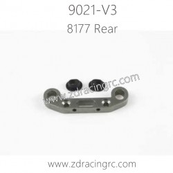 ZD Racing 9021-V3 RC Car Parts 8177 Rear Upper Suspension Arm Mounts