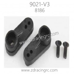 ZD Racing 9021-V3 RC Car Parts 8186 Servo Horns