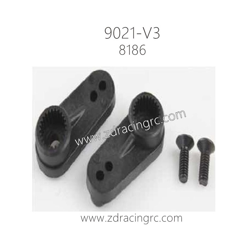ZD Racing 9021-V3 RC Car Parts 8186 Servo Horns