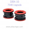 ZD RACING DBX 10 1/10 RC Car Parts Modified Wheels
