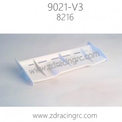 ZD Racing 9021-V3 Parts 8216 Tail Wing