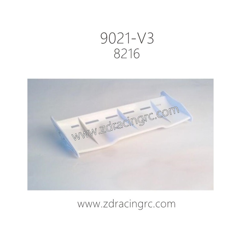 ZD Racing 9021-V3 Parts 8216 Tail Wing