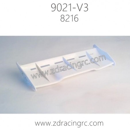 ZD Racing 9021-V3 Parts 8216 Tail Wing