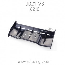 ZD Racing 9021-V3 RC Parts 8216 Tail Wing