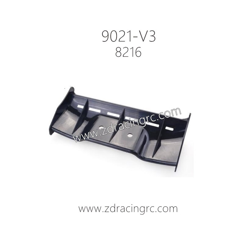 ZD Racing 9021-V3 RC Parts 8216 Tail Wing