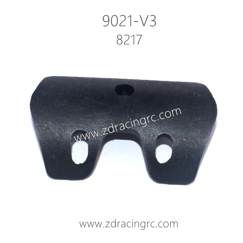 ZD Racing 9021-V3 Parts 8217 Front Bumper