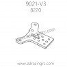 ZD Racing 9021-V3 Parts 8220 Front Upper Plate CNC Machined