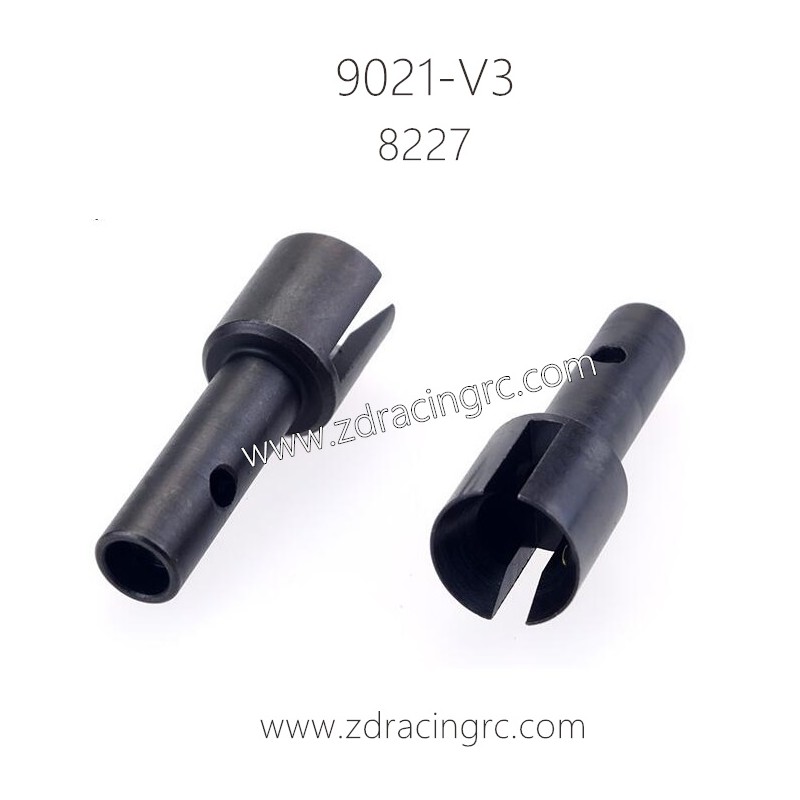 ZD Racing 9021-V3 Parts 8227 Wheel Axles