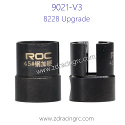ZD Racing 9021-V3 Upgrade Parts 8228 45 Steel Hardened Cup