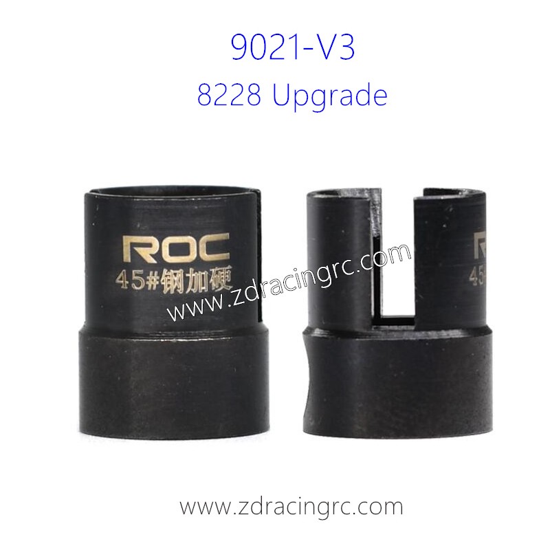 ZD Racing 9021-V3 Upgrade Parts 8228 45 Steel Hardened Cup