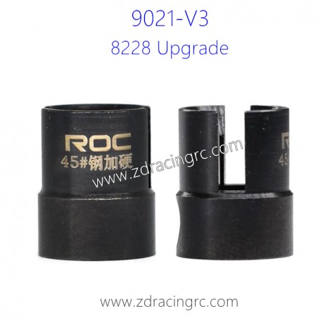 ZD Racing 9021-V3 Upgrade Parts 8228 45 Steel Hardened Cup