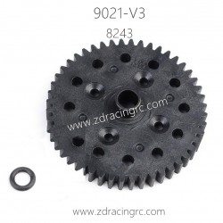 ZD Racing 9021-V3 Parts 8243 Nylon 46T Spur Gear