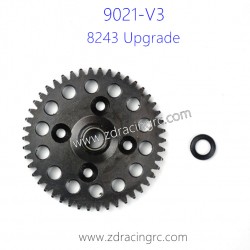 ZD Racing 9021-V3 Parts 8243 Upgrade Metal 46T Spur Gear