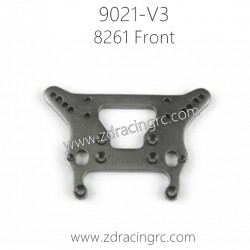 ZD Racing 9021-V3 Parts 8261 Front Shock Plate