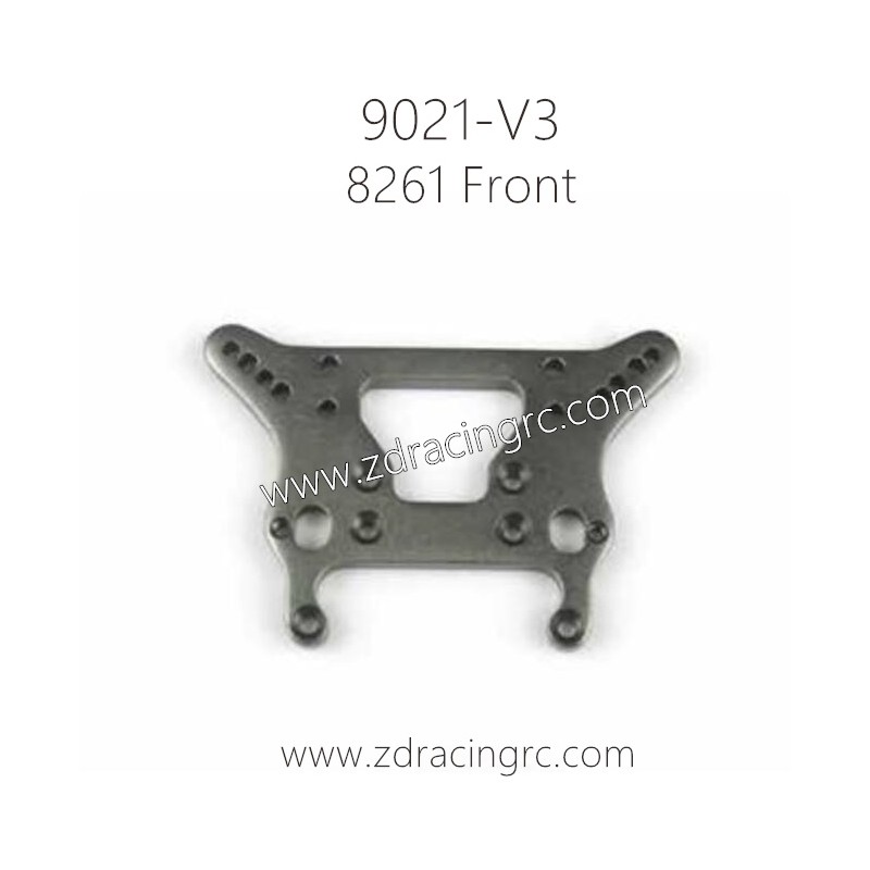 ZD Racing 9021-V3 Parts 8261 Front Shock Plate