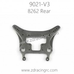 ZD Racing 9021-V3 Parts 8262 Rear Shock Plate