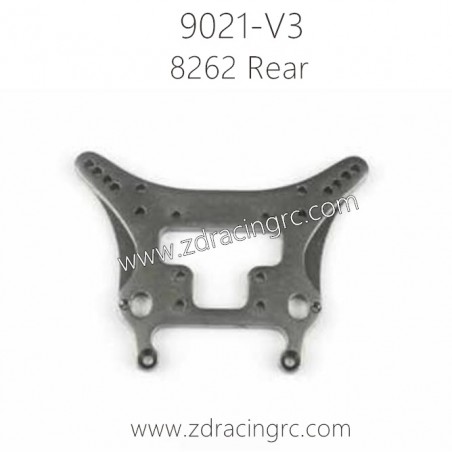 ZD Racing 9021-V3 Parts 8262 Rear Shock Plate
