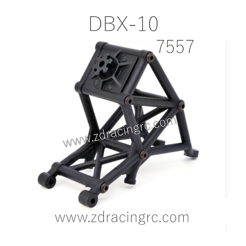 ZD RACING DBX 10 1/10 RC Car Parts Spare tire Bracket 7557