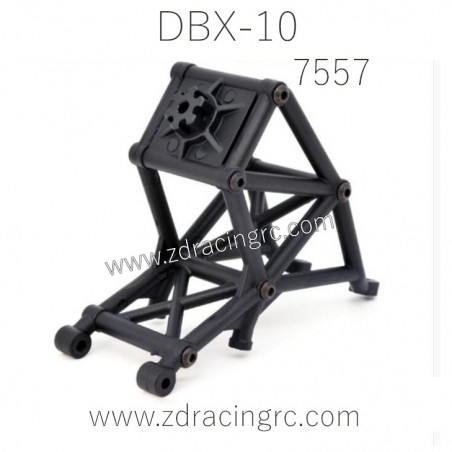 ZD RACING DBX 10 1/10 RC Car Parts Spare tire Bracket 7557