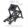 ZD RACING DBX 10 1/10 RC Car Parts Spare tire Bracket 7557