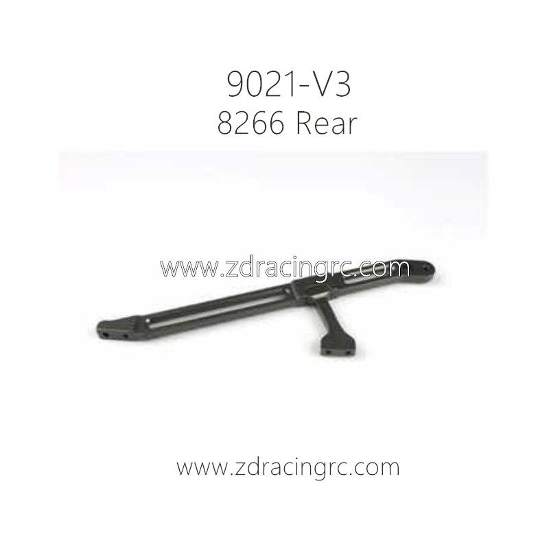ZD Racing 9021-V3 Parts 8266 Rear Support Brace