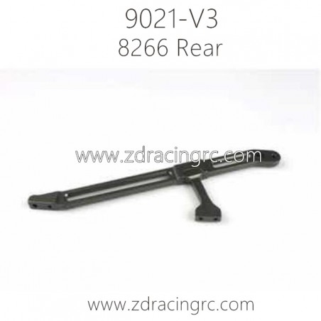 ZD Racing 9021-V3 Parts 8266 Rear Support Brace
