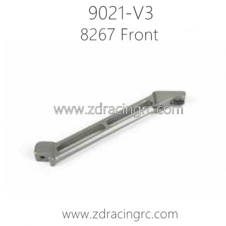 ZD Racing 9021-V3 Parts 8267 Front Support Brace