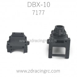 ZD RACING DBX 10 Parts Differential Box 7177