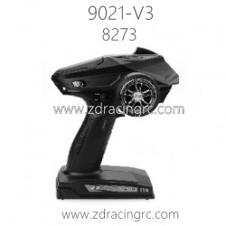 ZD Racing 9021-V3 Parts 8273 2.4G Radio Set