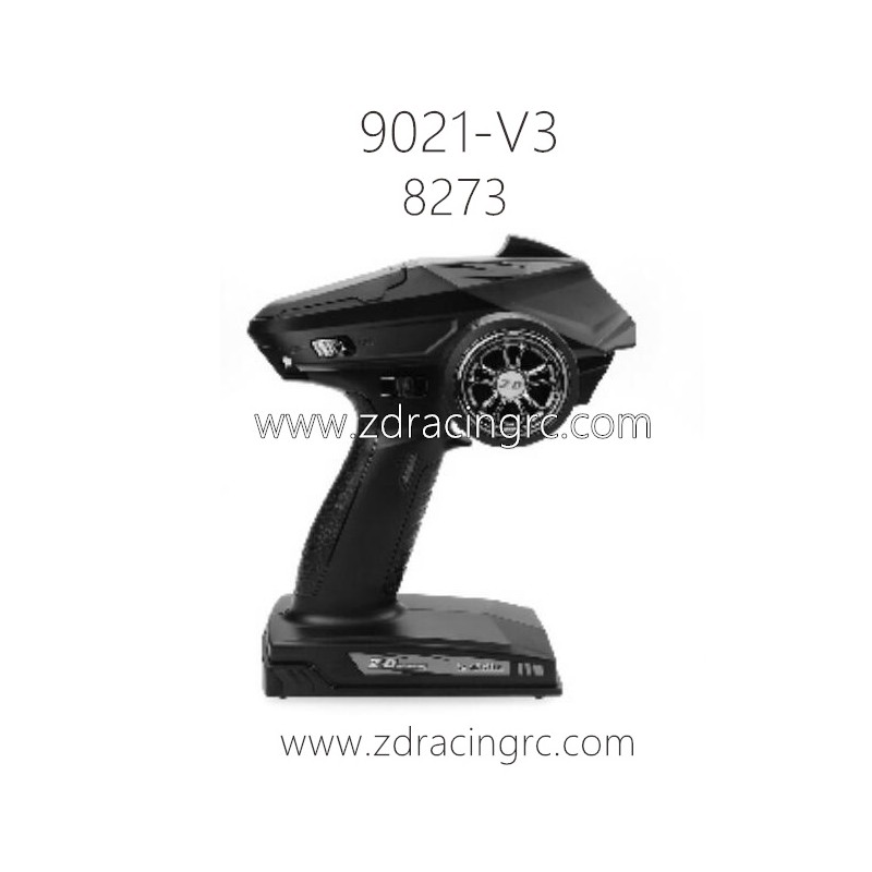ZD Racing 9021-V3 Parts 8273 2.4G Radio Set