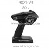 ZD Racing 9021-V3 Parts 8273 2.4G Radio Set