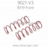 ZD Racing 9021-V3 Pirates 3 Parts 8319 Front Shock Absorber Springs