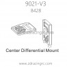 ZD Racing 9021-V3 Pirates 3 Parts 8428 Center Differential Mount