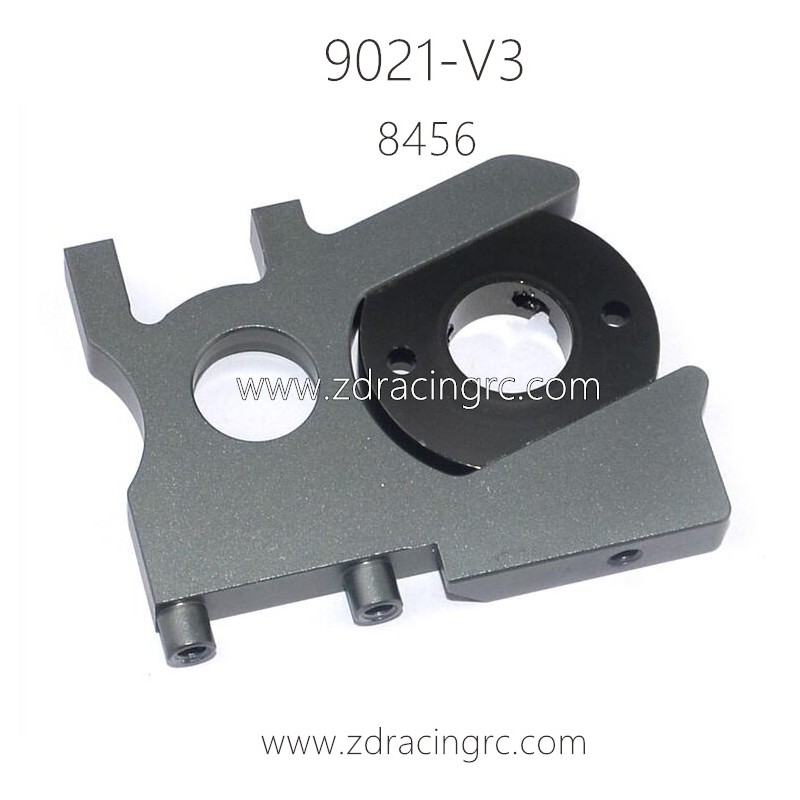 ZD Racing 9021-V3 Parts 8456 Aluminium Motor Mount