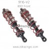 ZD Racing 9116-V2 Parts 8001 Front Shock Absorbers