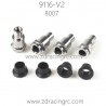 ZD Racing 9116-V2 Parts 8007 Shock Absorber Bushing