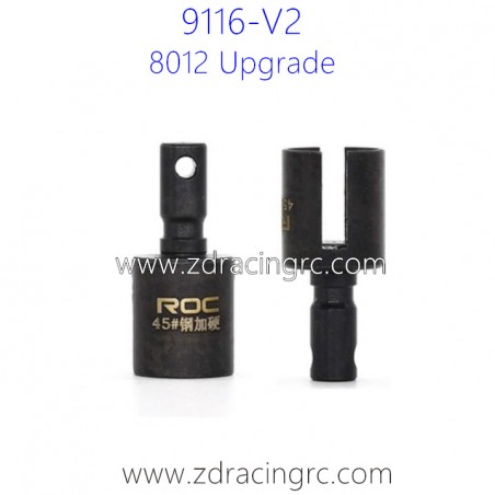 ZD Racing 9116-V2 Upgrade Parts 8012 45 steel OP Center Differential Joints
