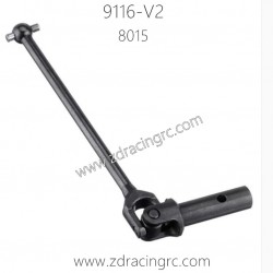 ZD Racing 9116-V2 RC Parts 8015 Horizontal Universal Drive Shaft